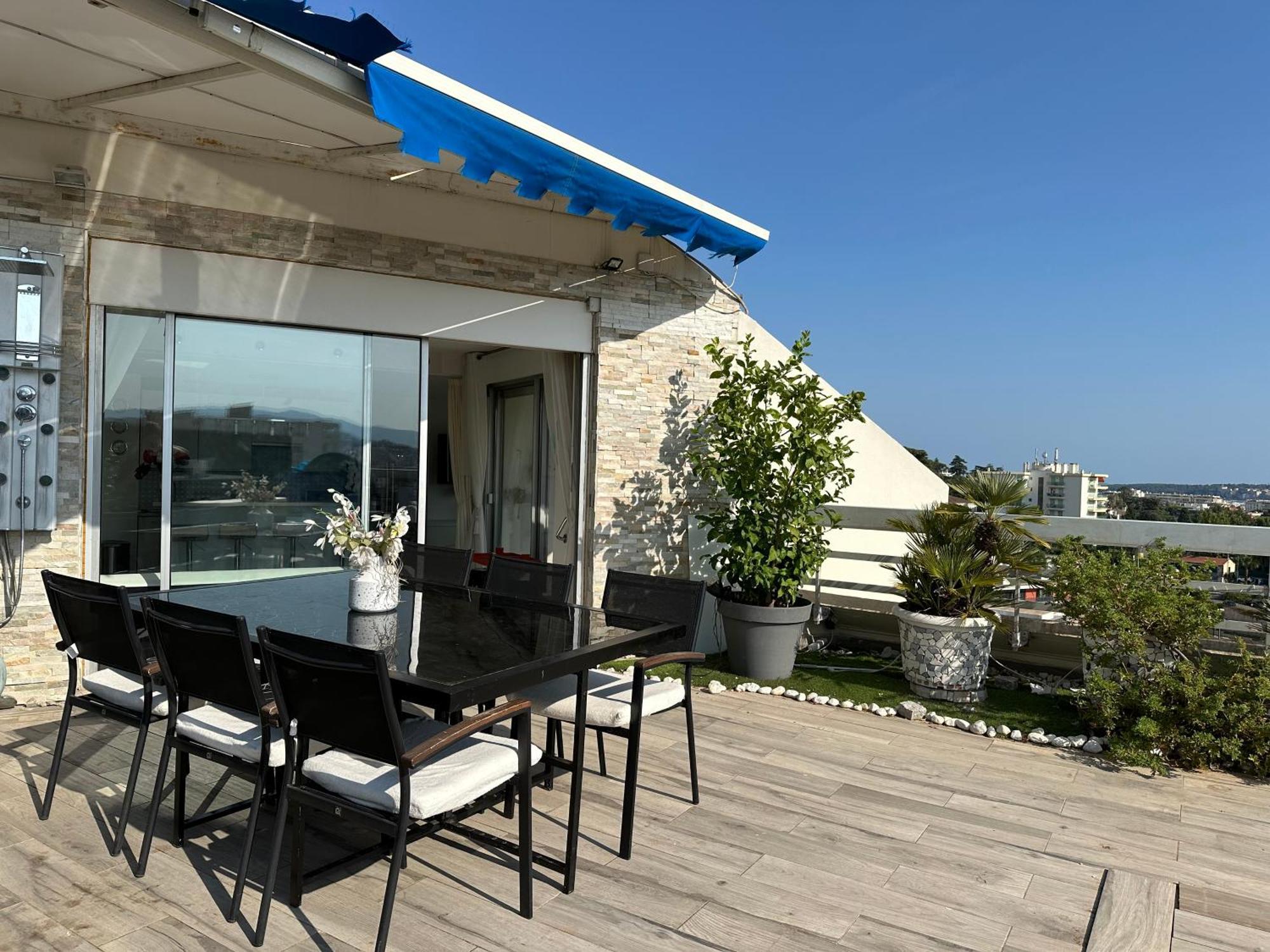 Cannes Croisette Sea & Sky المظهر الخارجي الصورة