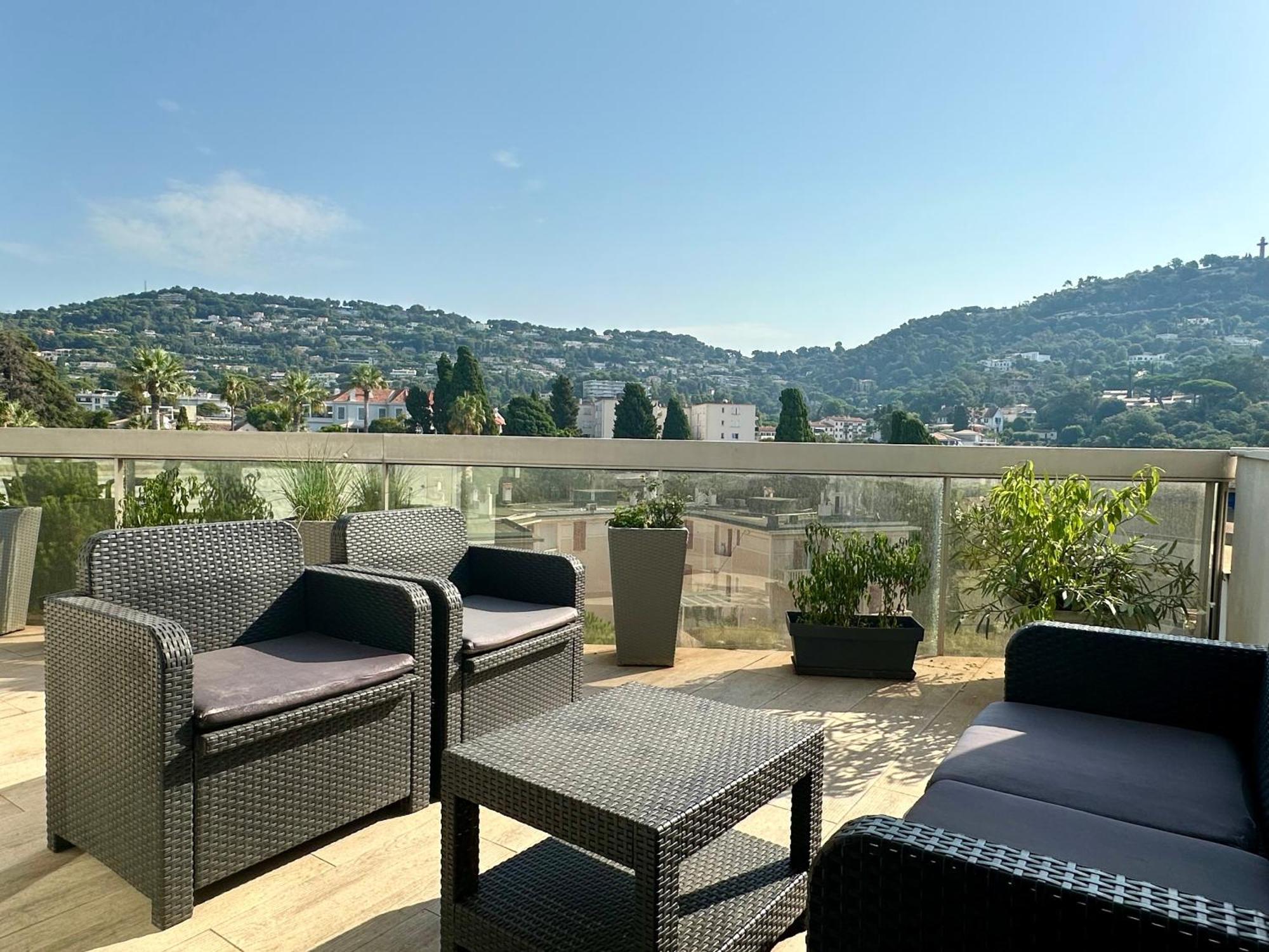 Cannes Croisette Sea & Sky المظهر الخارجي الصورة