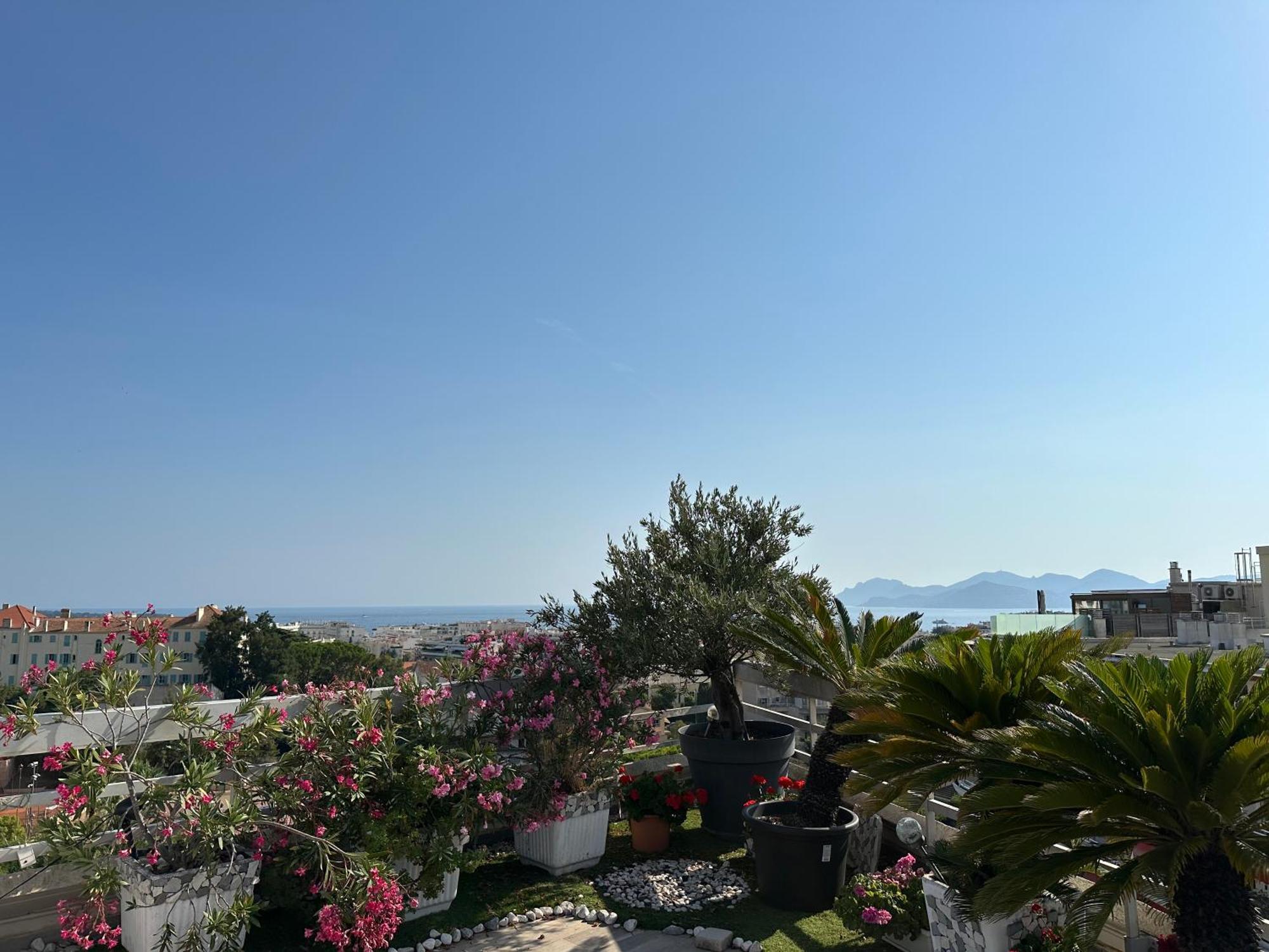 Cannes Croisette Sea & Sky المظهر الخارجي الصورة