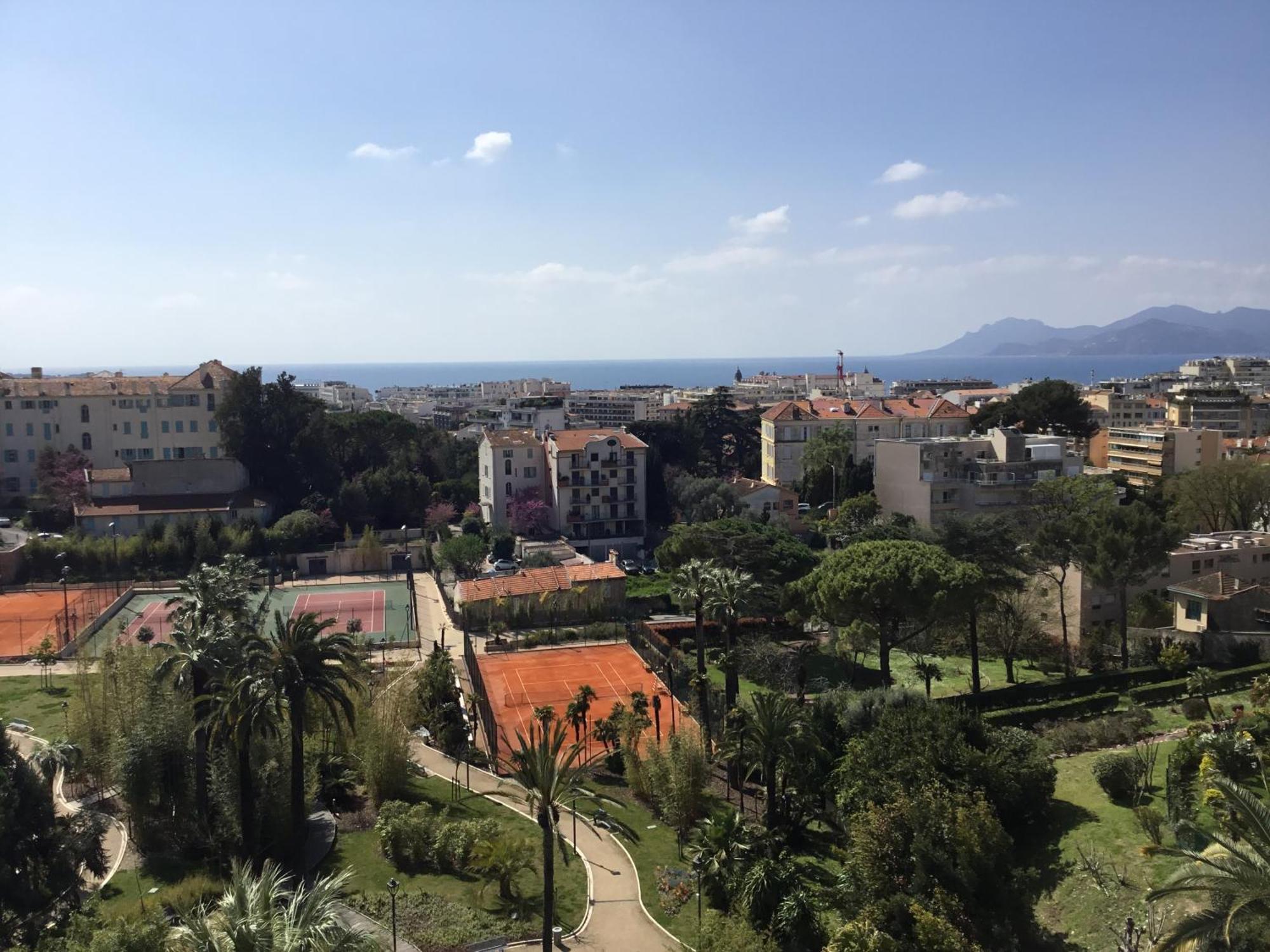 Cannes Croisette Sea & Sky المظهر الخارجي الصورة
