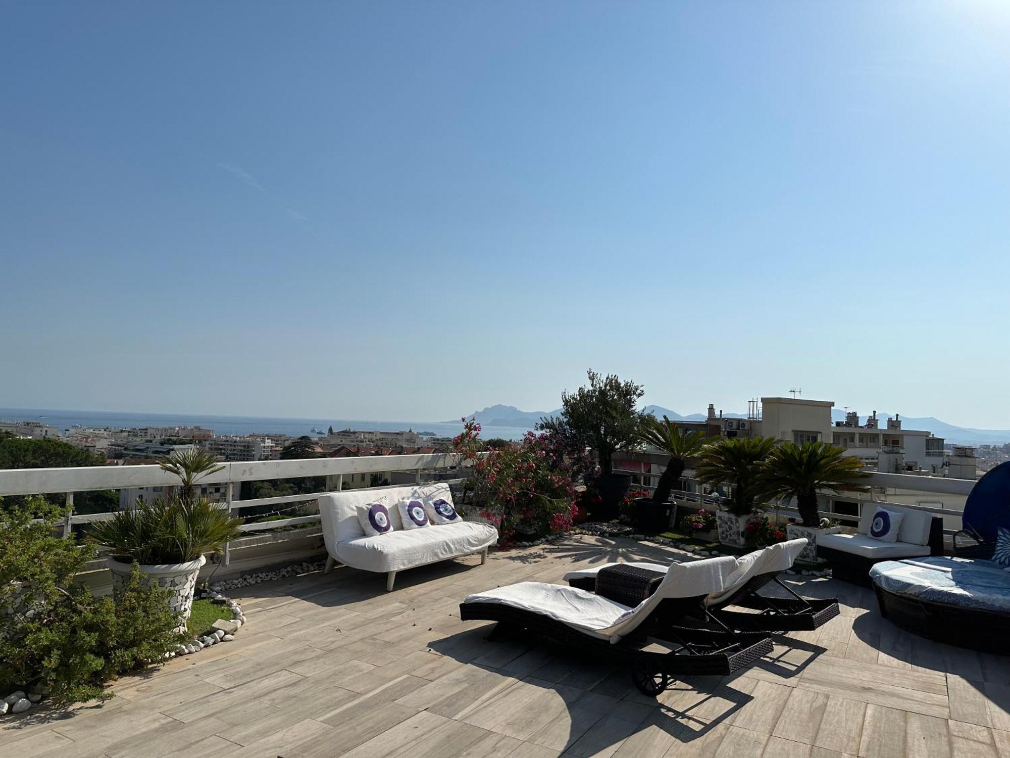 Cannes Croisette Sea & Sky المظهر الخارجي الصورة