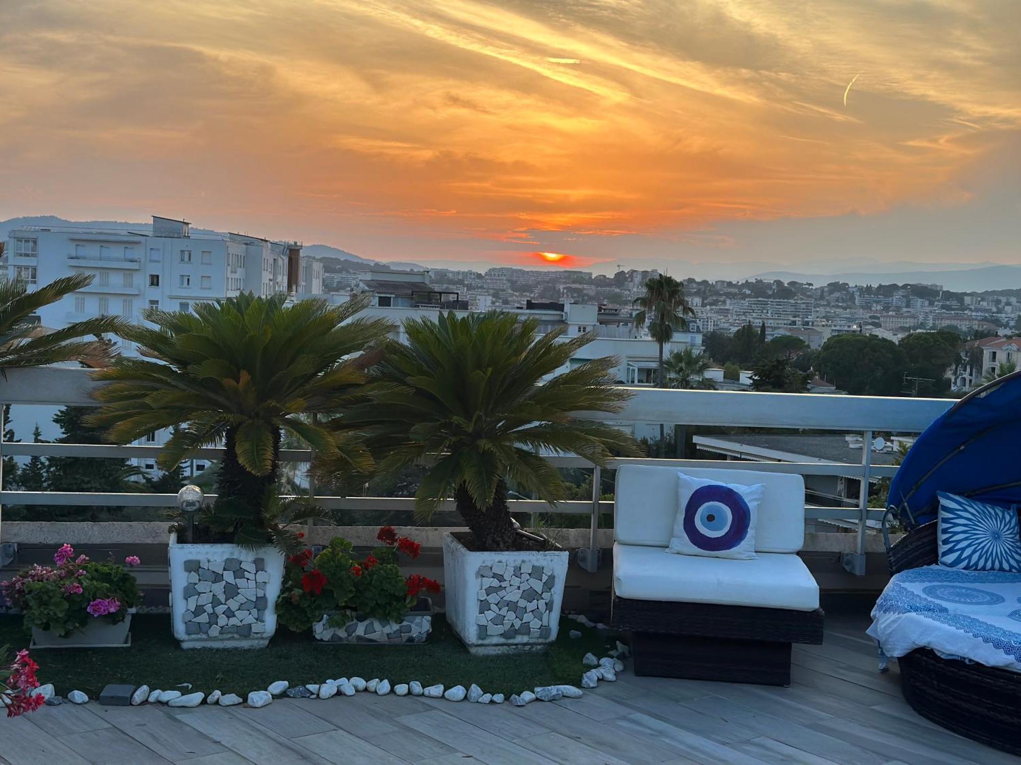 Cannes Croisette Sea & Sky المظهر الخارجي الصورة