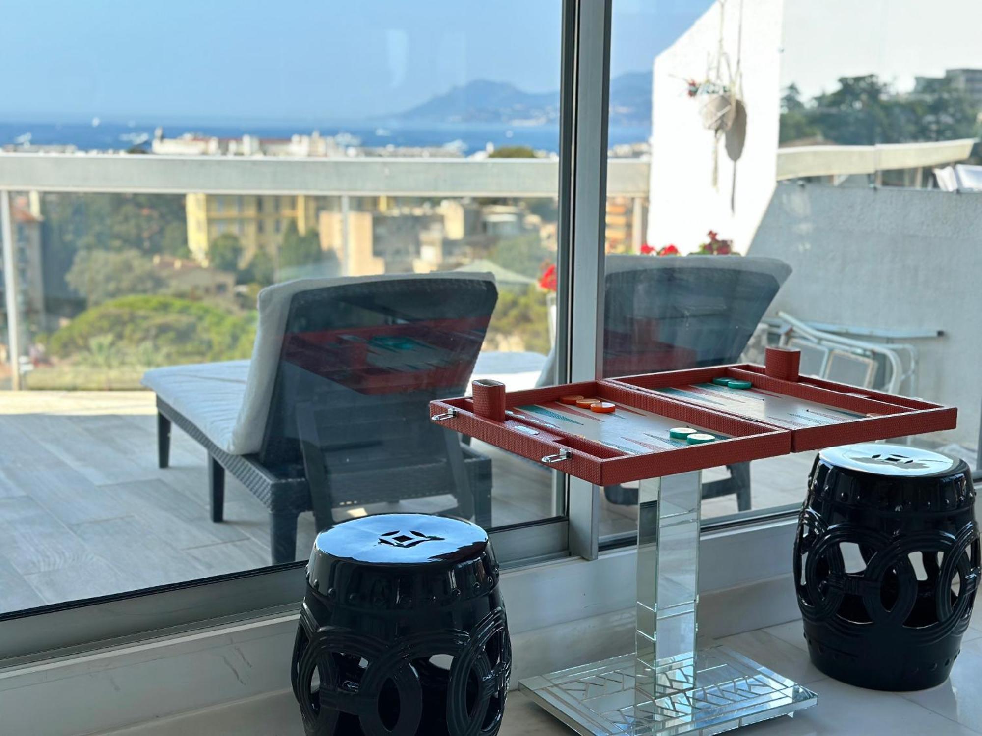 Cannes Croisette Sea & Sky المظهر الخارجي الصورة