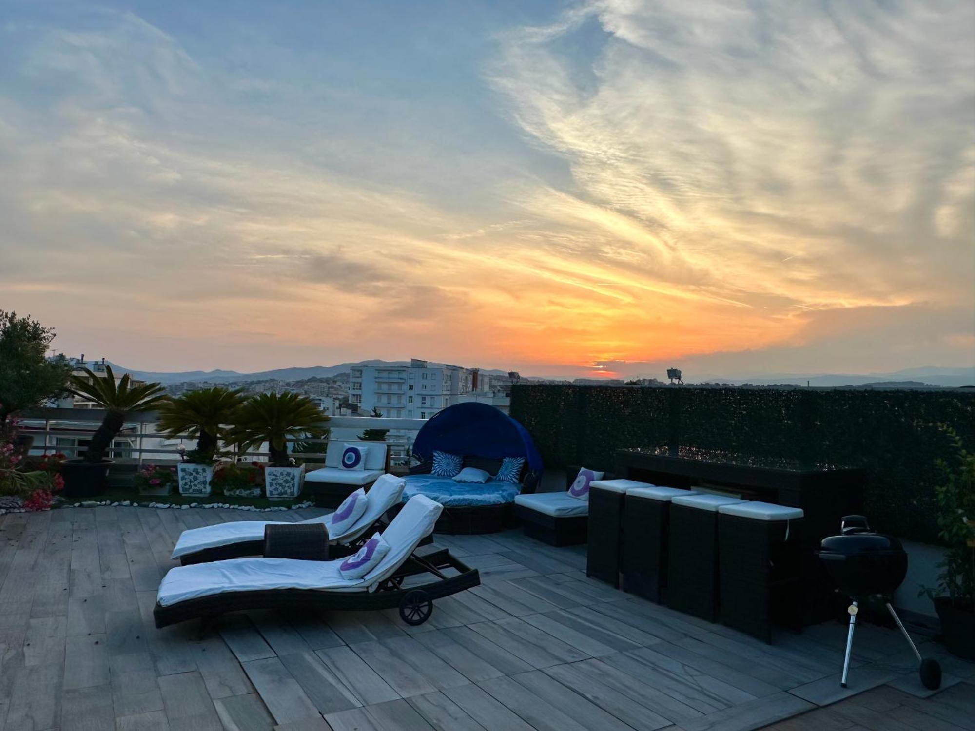 Cannes Croisette Sea & Sky المظهر الخارجي الصورة