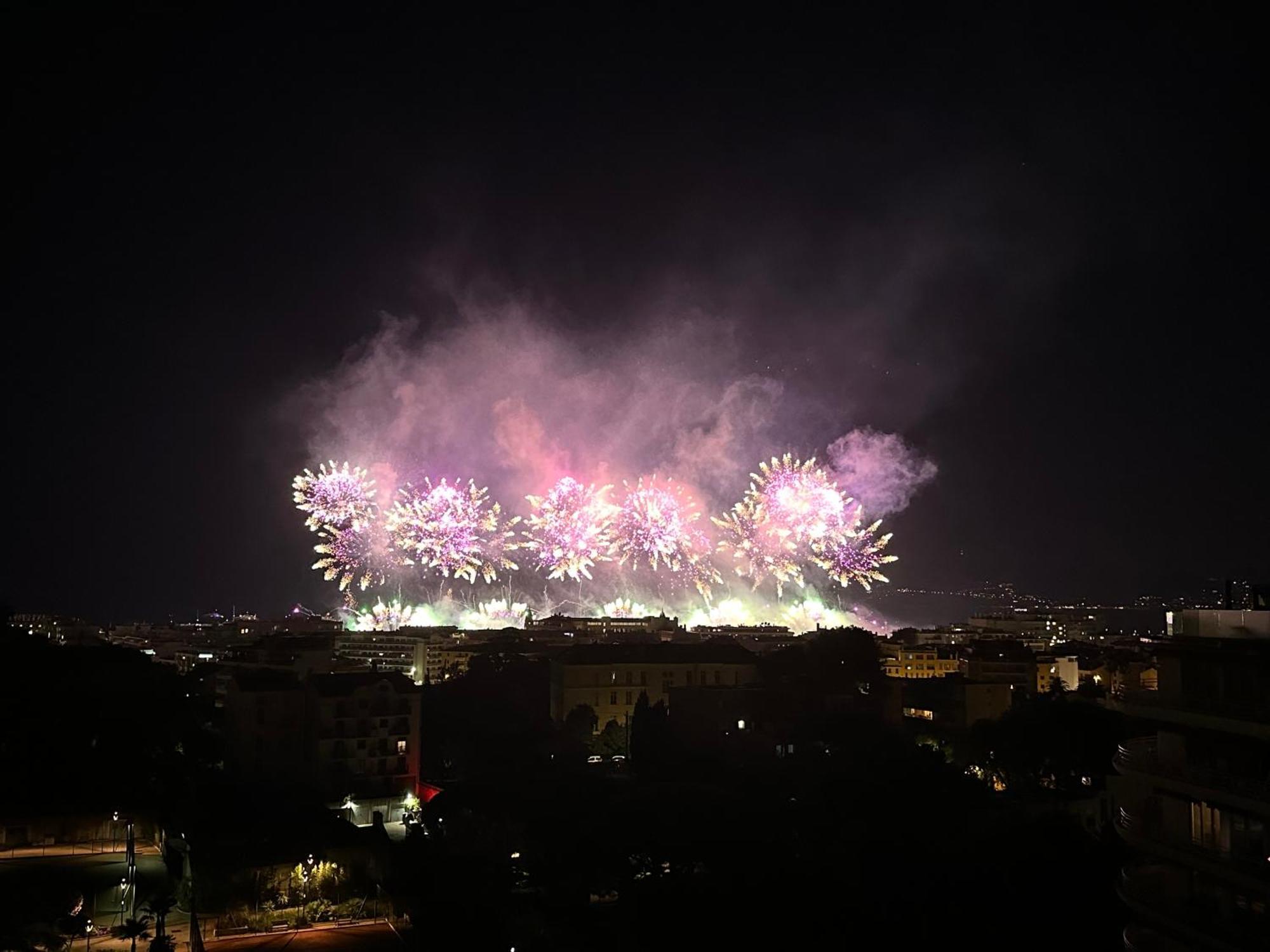 Cannes Croisette Sea & Sky المظهر الخارجي الصورة