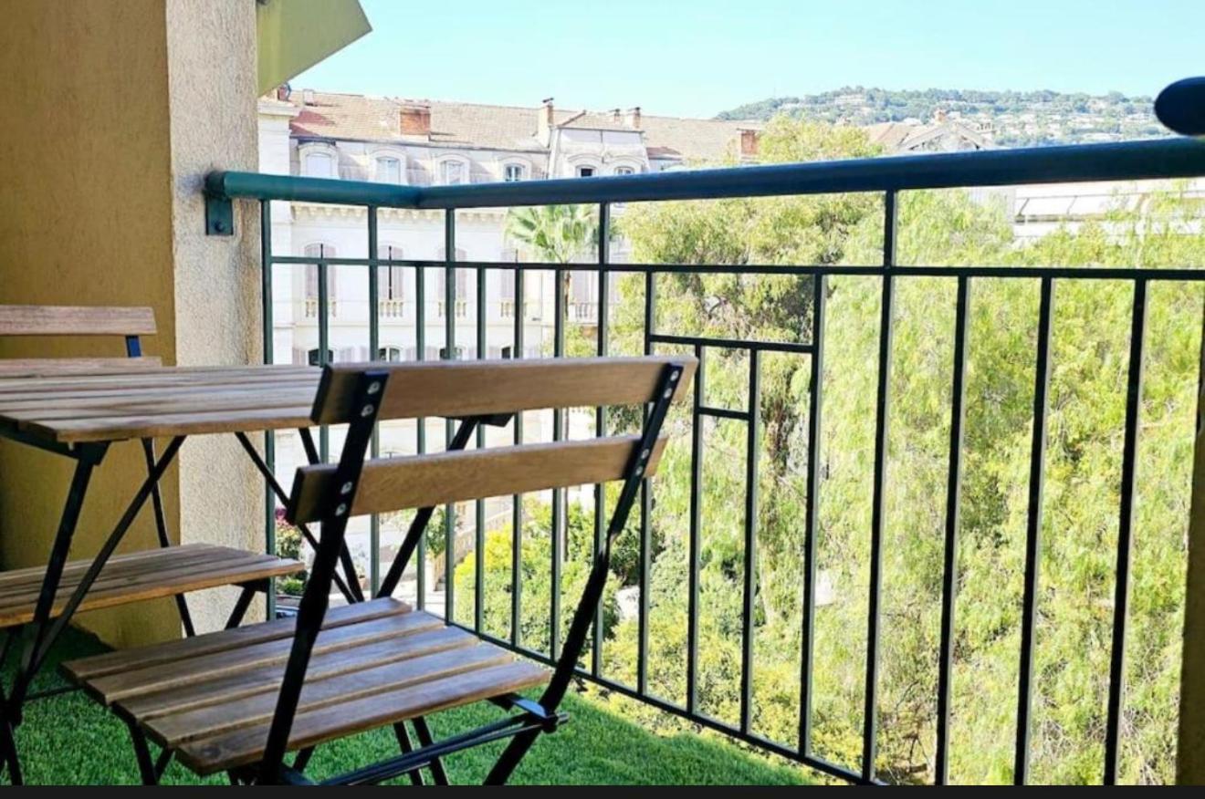 Cannes Croisette Sea & Sky المظهر الخارجي الصورة