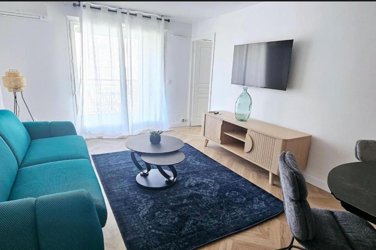 Cannes Croisette Sea & Sky المظهر الخارجي الصورة